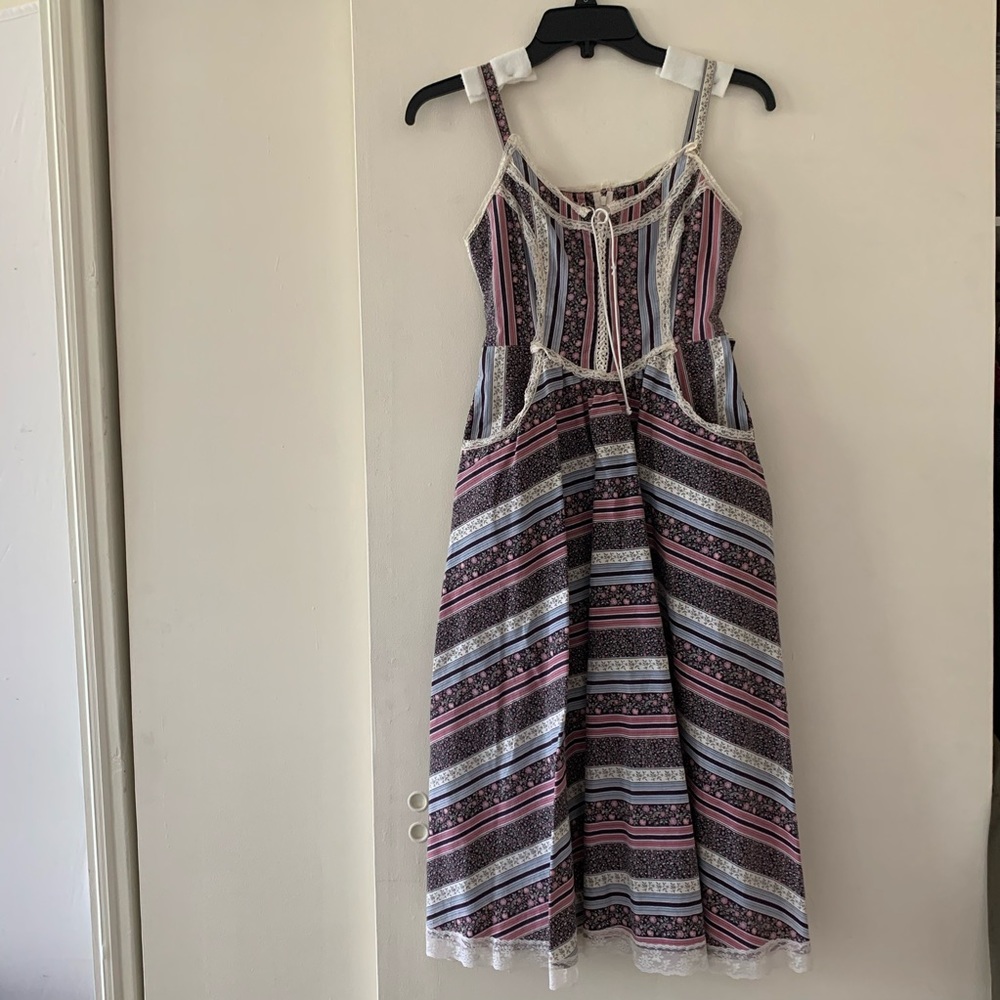 Gunne Sax ‘60s/‘70s Dress